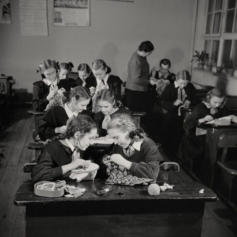Образование в Советском Союзе