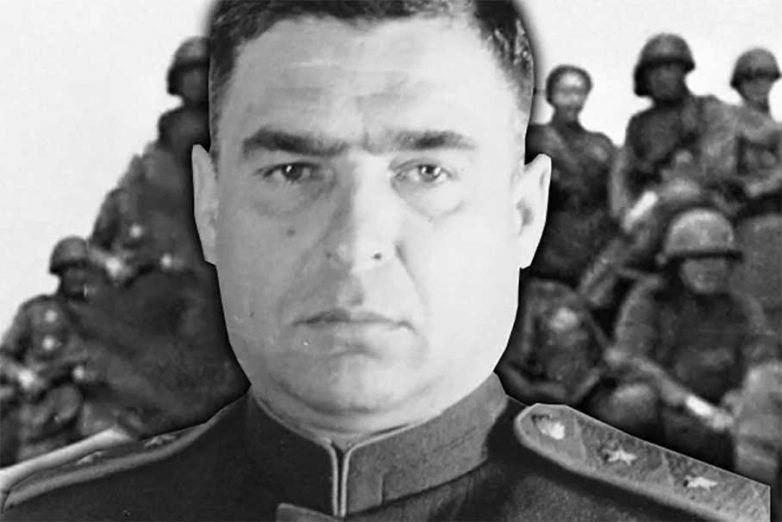 Железный Генерал Советской Армии