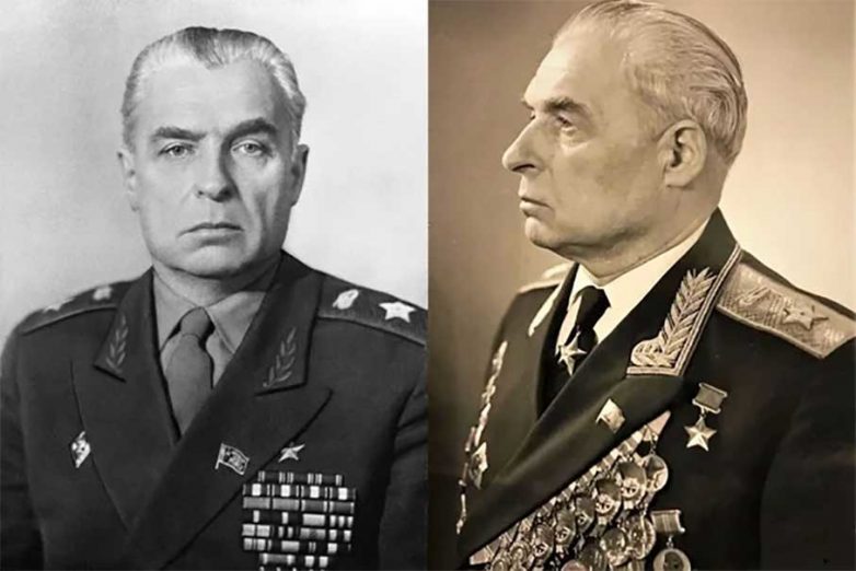 Железный Генерал Советской Армии