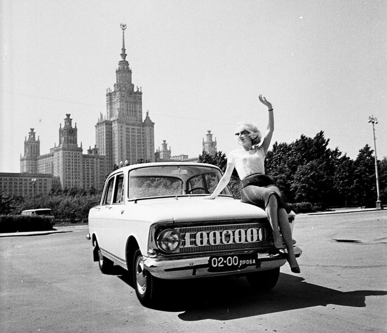 СССР в 1967 году: жизнь страны через 50 лет после революции