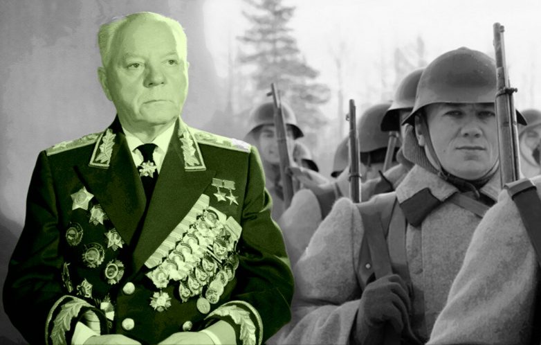 Доклад Ворошилова Сталину о том, чем опасны финские солдаты