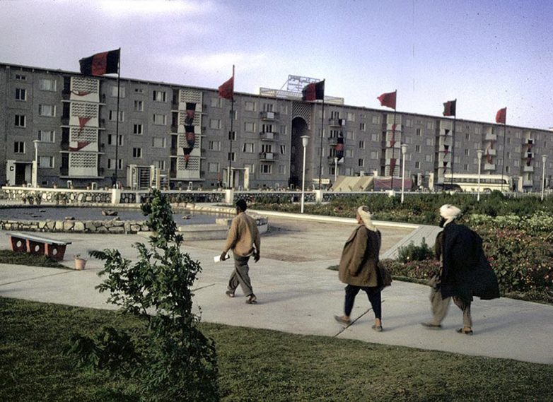 Эти архивные фото показывают, что Афганистан не жил лучше, чем во времена дружбы с Советским Союзом