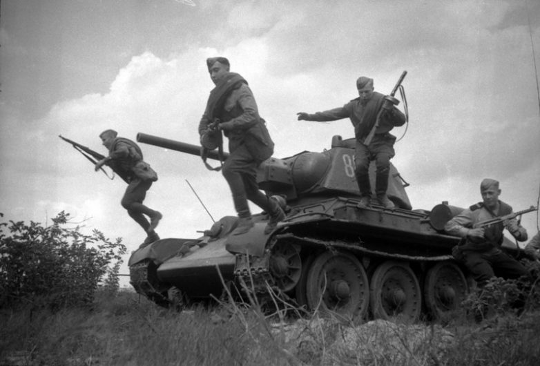 Эти советские оружейные «бренды» узнают с первого взгляда