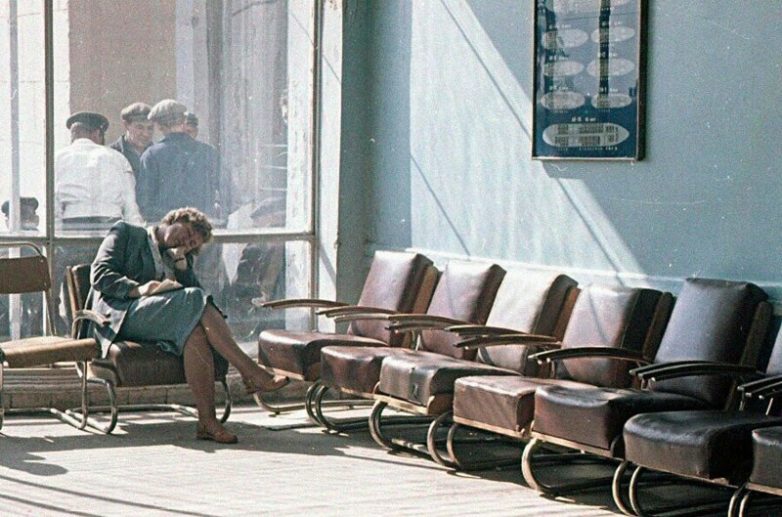 50 лет жизни в СССР глазами известного фотографа