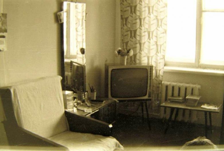 10 настоящих снимков квартир советских людей