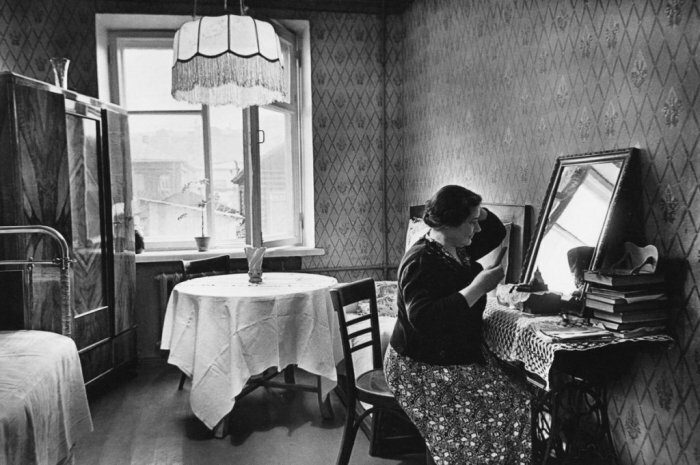 10 настоящих снимков квартир советских людей