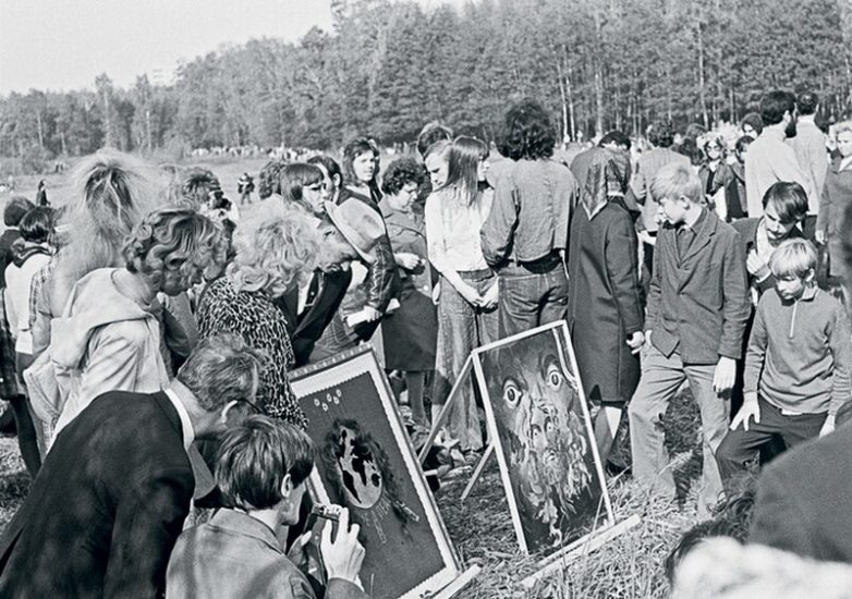 Как Бульдозерная выставка изменила цензуру в СССР