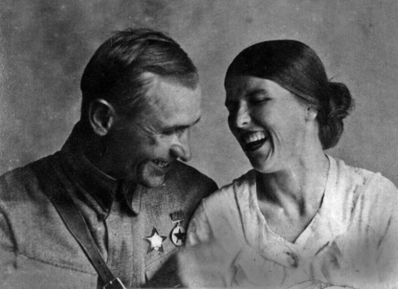 Любовь в Советском Союзе
