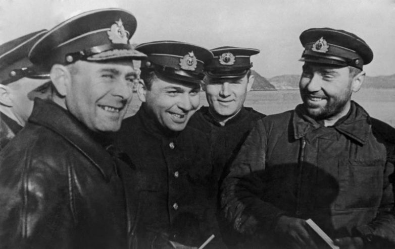 Как казак стал советским адмиралом