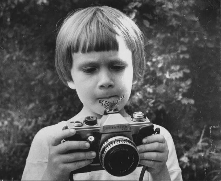 Советская жизнь в фотографиях