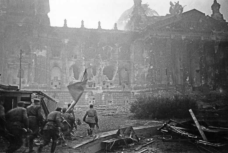 10 исторических фактов о битве за Берлин, о которых вы точно не знали