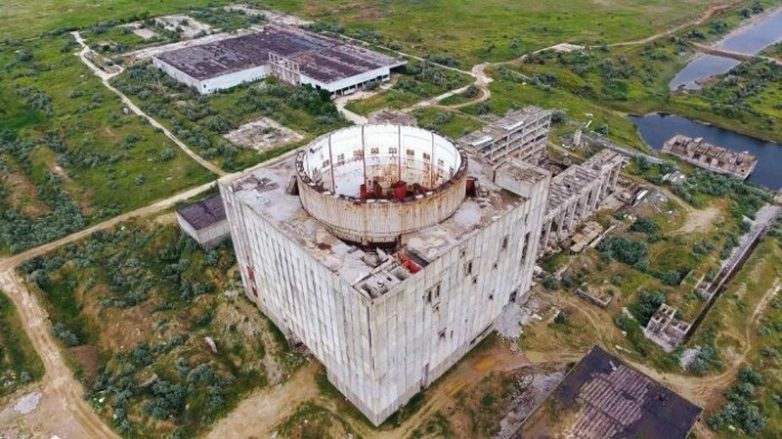 Советские суперпроекты, на которые не жалели средств, а сегодня они лежат в руинах