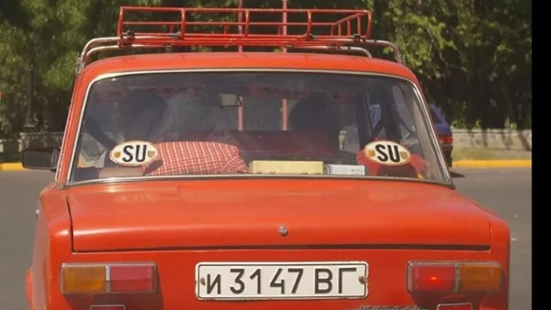 7 убойных приемов советского автомобильного тюнинга