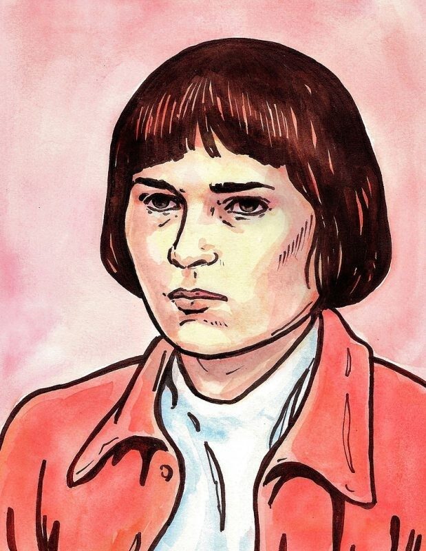 Она стала последней женщиной, которую казнили в Чехословакии