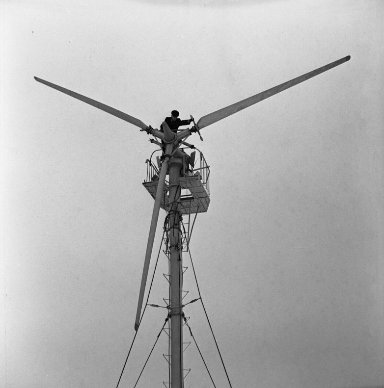 Как Советский Союз стал лидером выработки электроэнергии из ветра
