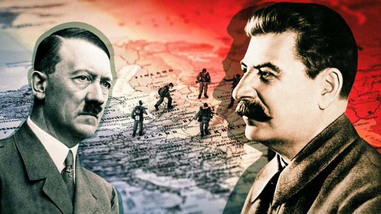 Как Сталин мир с Гитлером в 1942-м заключал&hellip;