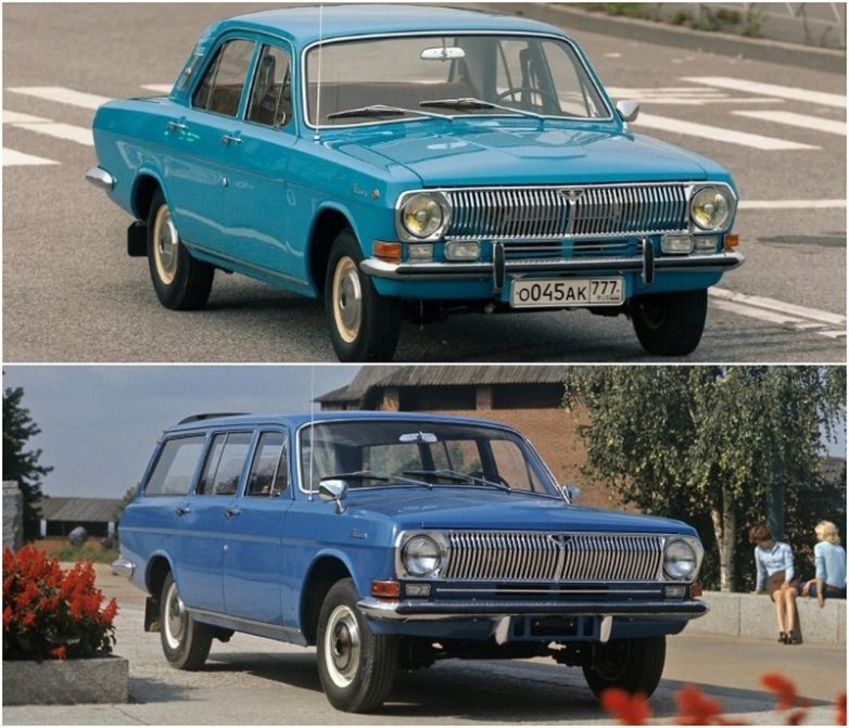 18 самых ярких прозвищ, которые автомобилисты давали образцам советского автопрома
