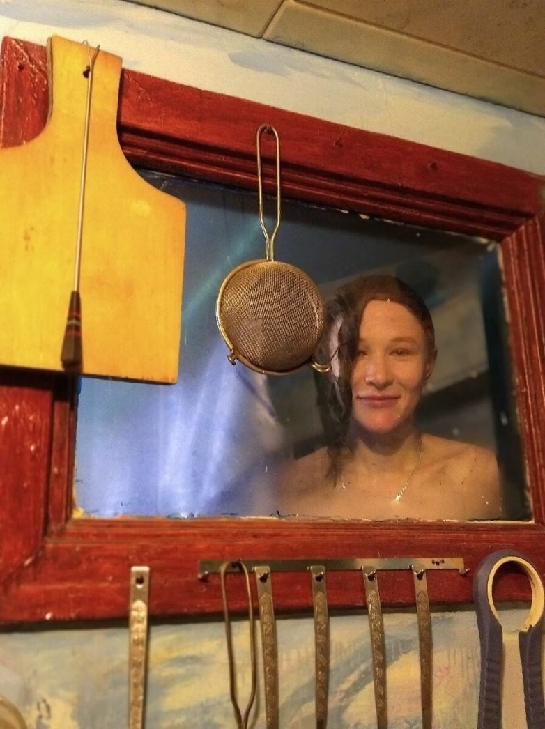 Как советские люди использовали окна в ванных комнатах