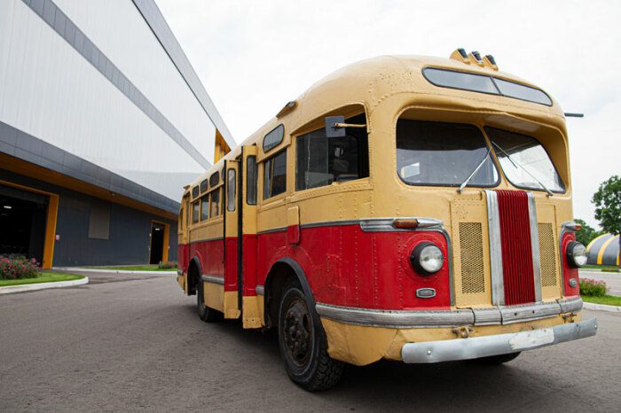 7 главных автобусов, которые любил весь Советский Союз