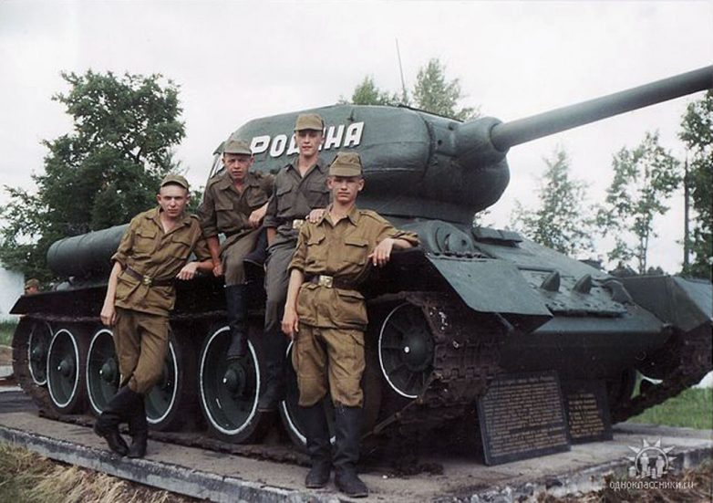 Группа советских войск в Германии