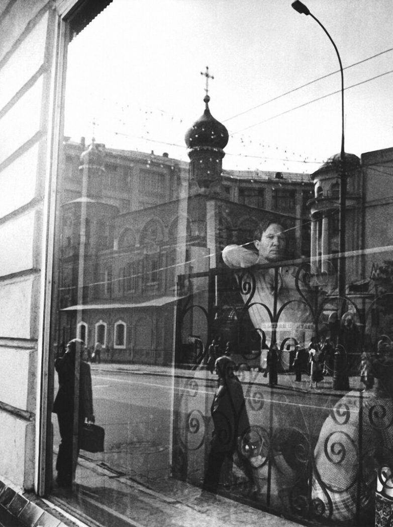 Советская Москва без лоска и глянца