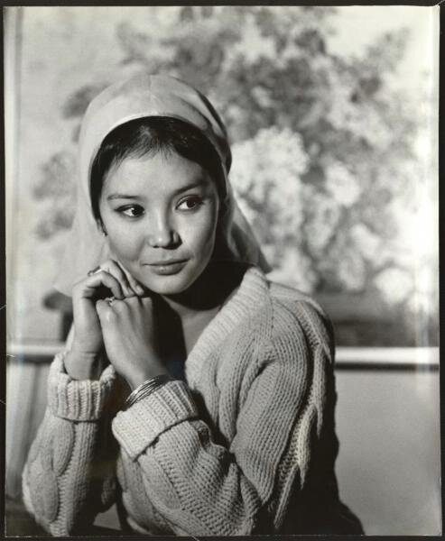 Советские актрисы 60-х годов