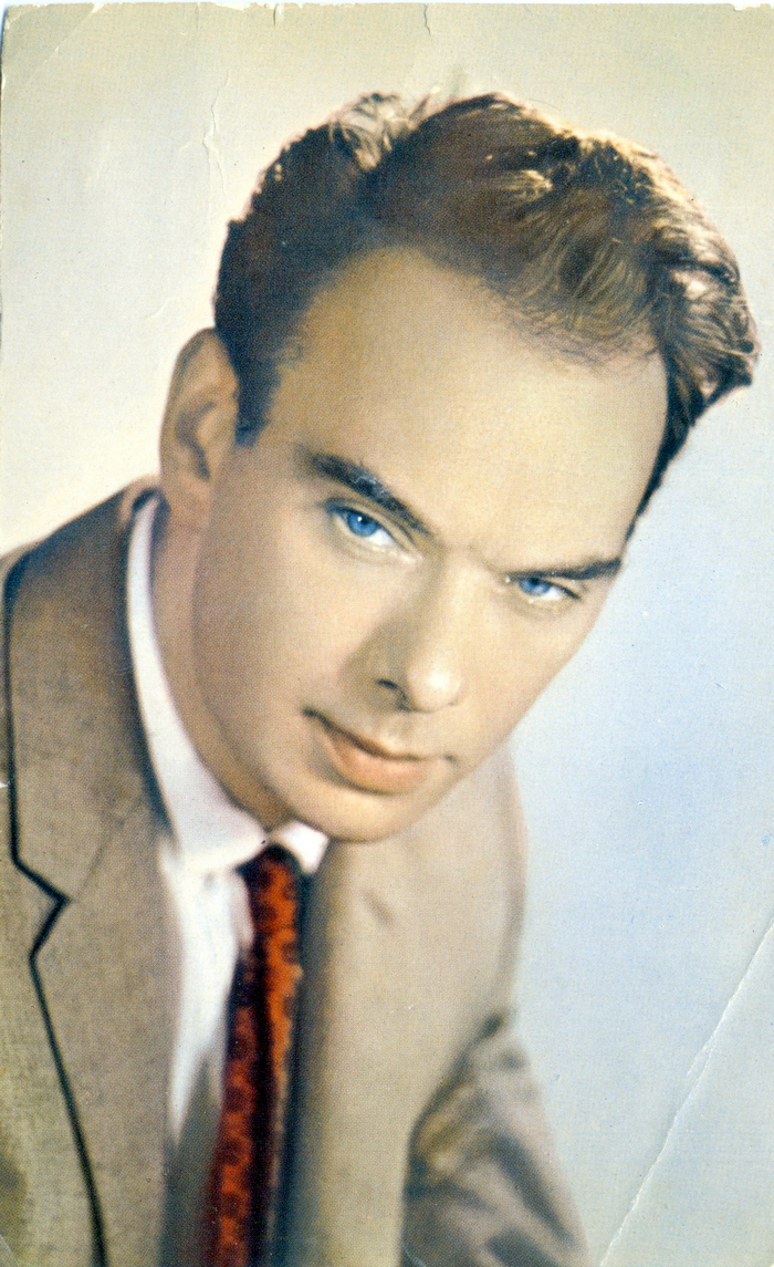 Алексей Баталов. Лучший актёр 1962 года