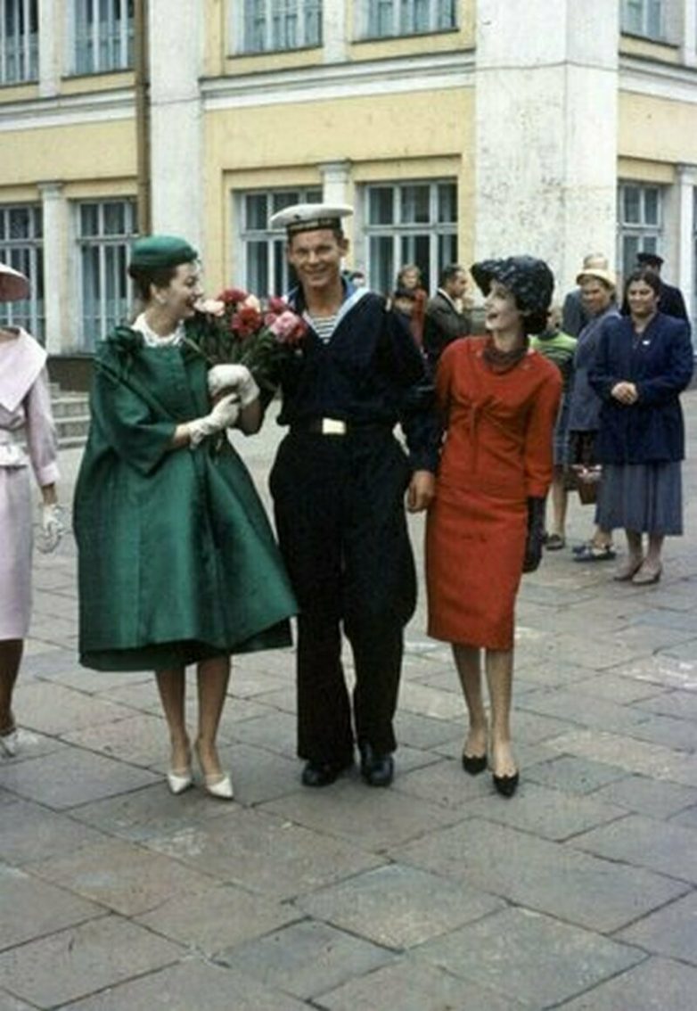 Как Christian Dior привез французскую моду в Советский Союз