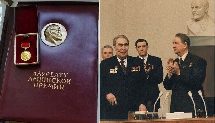 За что в Советском Союзе присуждали Ленинскую премию