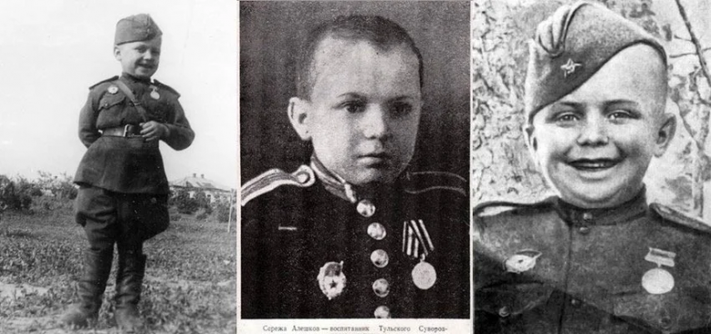 Как сложилась судьба самого маленького солдата Великой Отечественной Войны