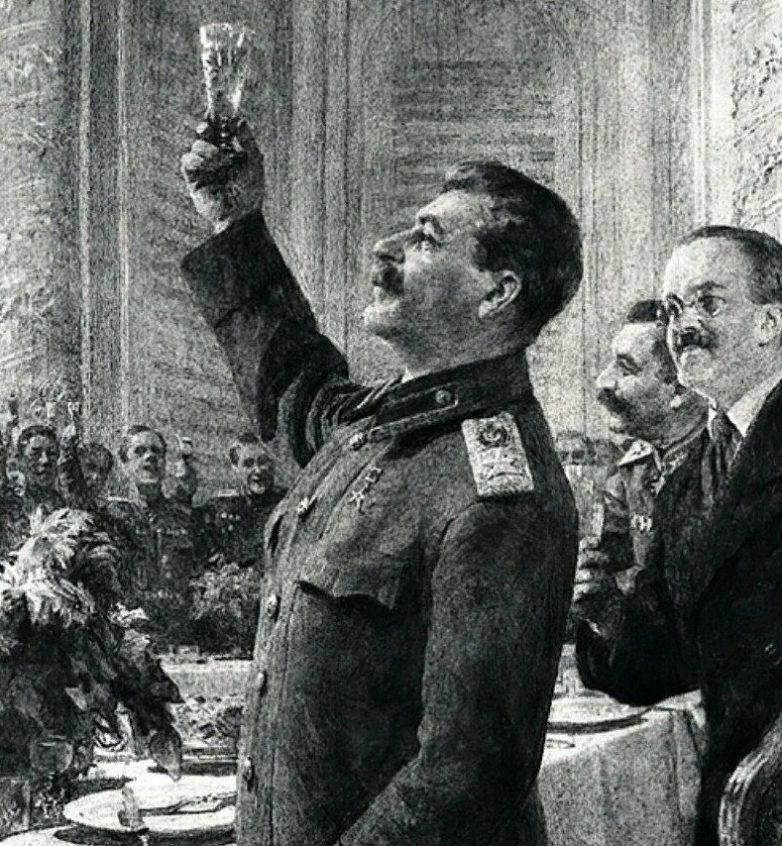 Какую еду предпочитал товарищ Сталин?