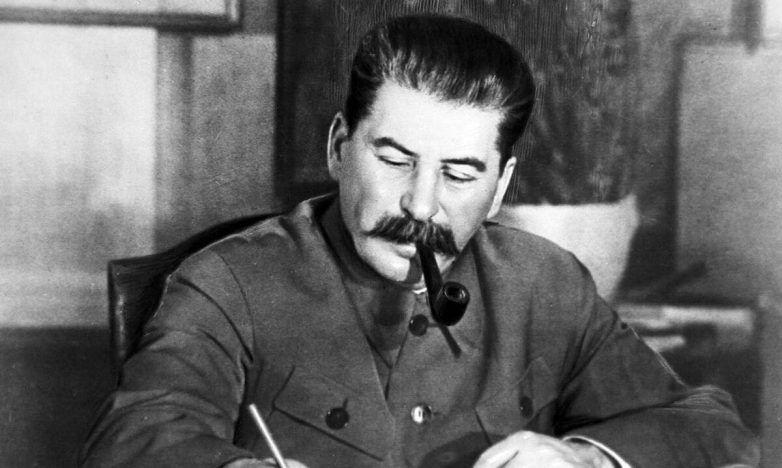 Что сказал товарищ Сталин генералу Пуркаеву, после того как стало известно о том, что тот имел связи с немецкой горничной