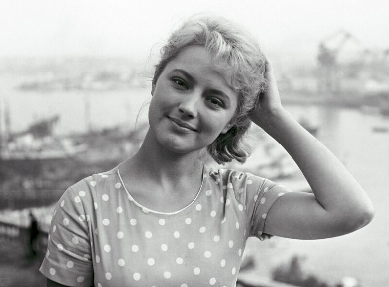Редчайшие фото советских актрис, которые мало кто видел