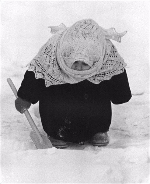 Милые снимки советского детства