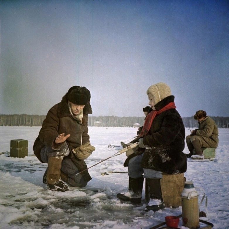 Фото из нашего советского прошлого. Вспоминаем вместе!