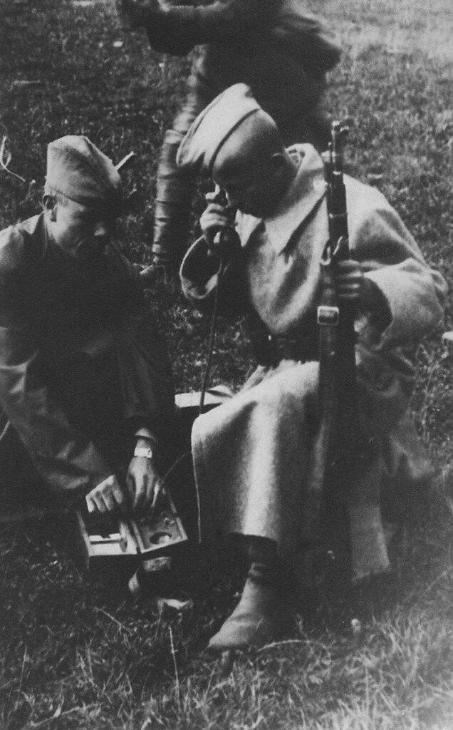 Семейные фотоархивы Великой Отечественной Войны
