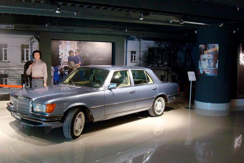 А вы знали, что у Карпова была самая роскошная машина в СССР?