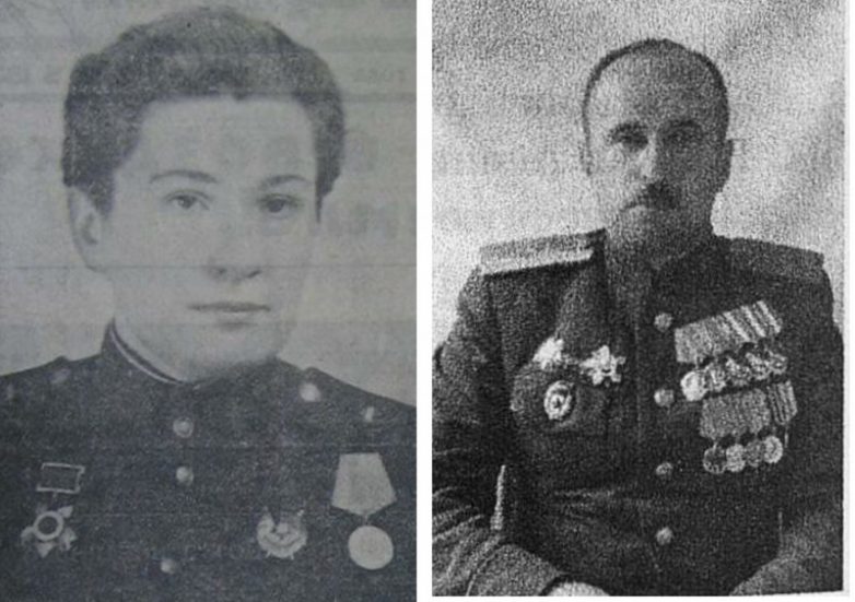 Как жена комдива перешла на сторону нацистов, а муж защищал её перед товарищем Сталиным
