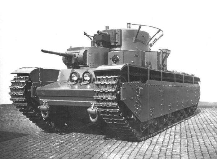 Самый большой танк Советского Союза
