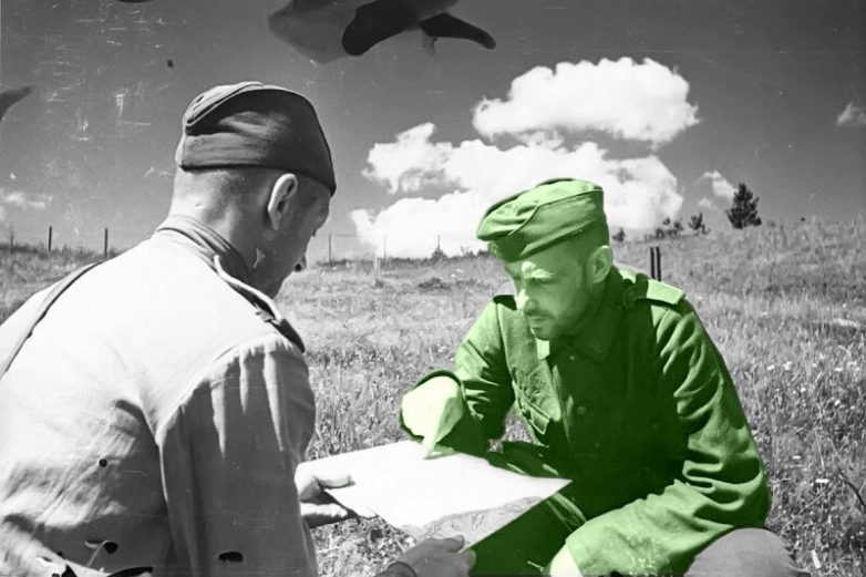 Как немецкий сапер Бруно Формель выдал планы немецкого командования перед Курской битвой