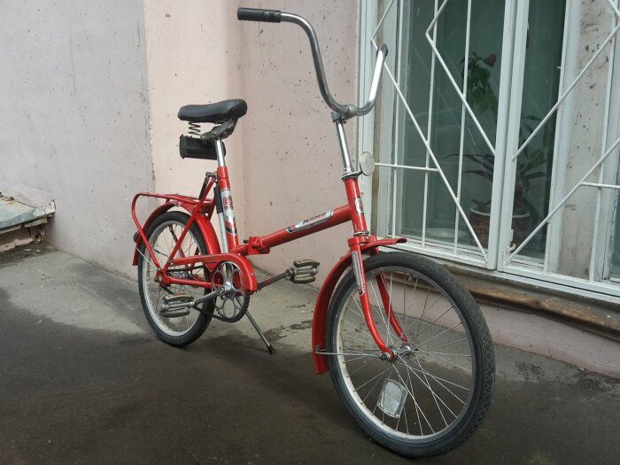«Кама». Самый популярный велосипед Советского Союза