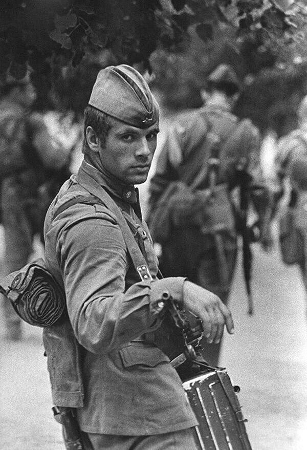 60 гениальных советских фотографий, которые не оставят вас равнодушными