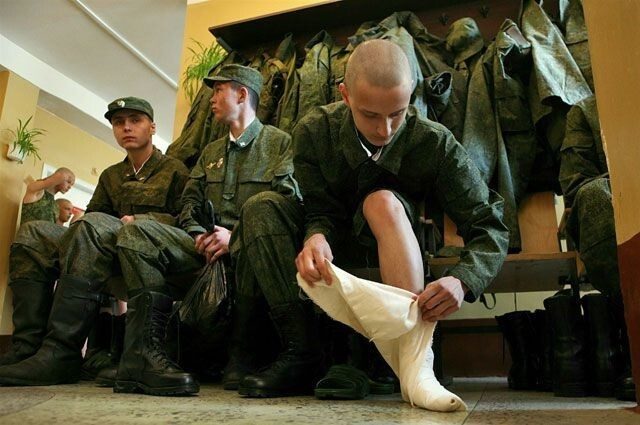 Самая популярная советская обувь