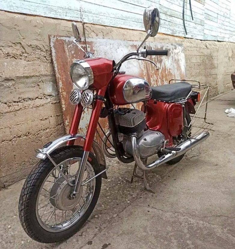 Культовые мотоциклы Советского Союза