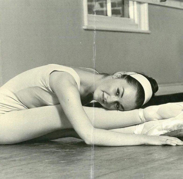 Как иностранная балерина приехала в СССР и после этого навсегда забросила сцену