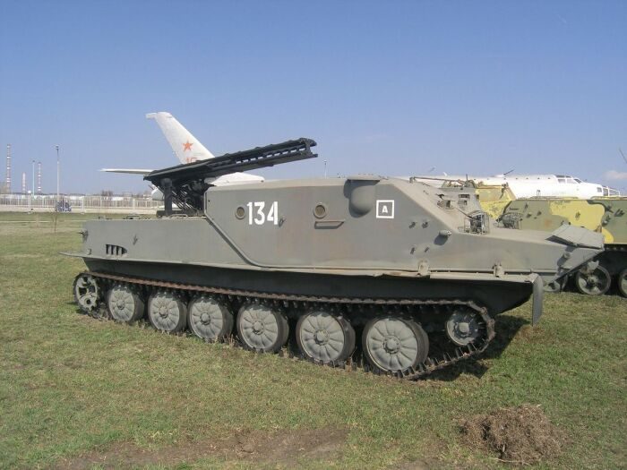 Самый странный советский танк