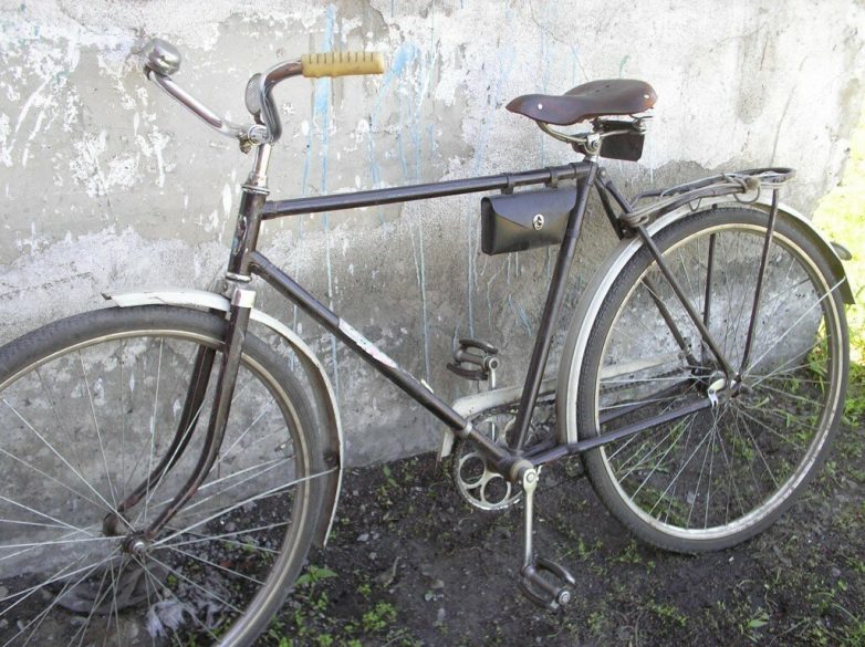 Самый популярный деревенский велосипед