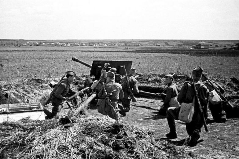 80 лет назад началась Курская битва