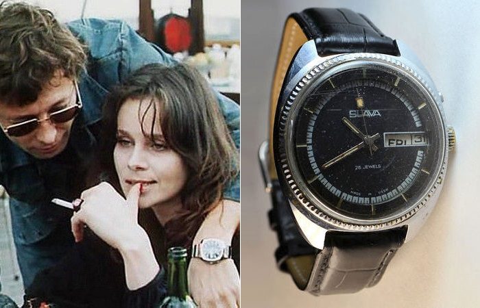 Какие часы носили знаменитые советские актеры
