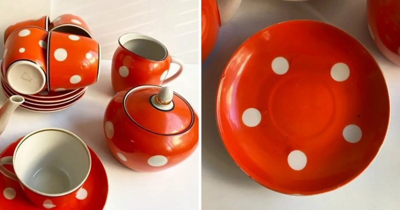 15 образцов советской посуды, дизайн которой вызывает у всех ностальгию